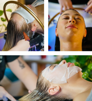 HANAMI HEAD SPA DELUXE