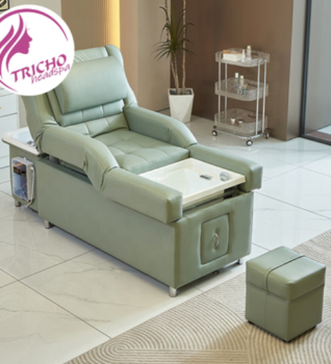 ŁÓŻKO Z MYJKĄ DELUX